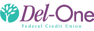 Del-One Federal Credit Union logo