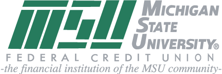 Michigan State University Federal Credit Union logo