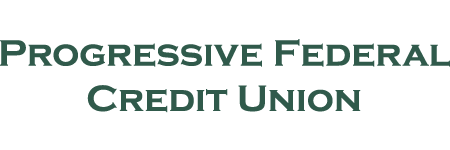 Progressive Federal Credit Union logo