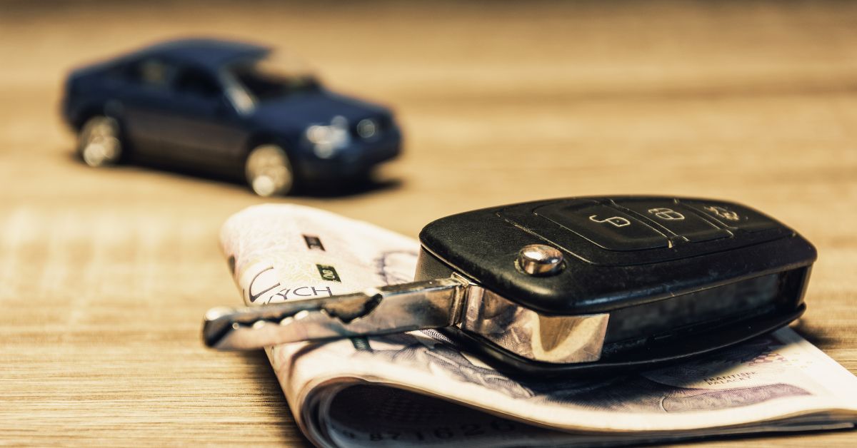 How much down payment do I need for a car loan?