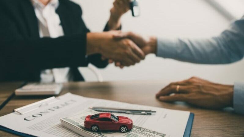 How to get an auto loan in 5 steps